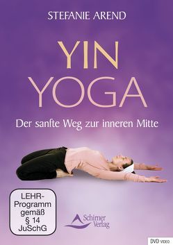 Yin Yoga von Arend,  Stefanie