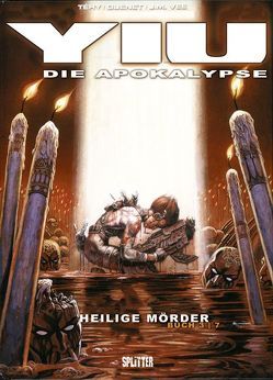 Yiu – Die Apokalypse / Yiu – Die Apokalypse von Guenet,  Nicolas, Renéaume,  Jérôme, Téhy, Vee,  J M