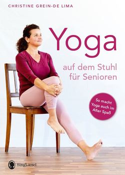 Yoga auf dem Stuhl für Senioren von Grein-de Lima,  Christine