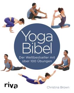 Yoga-Bibel von Brown,  Christina