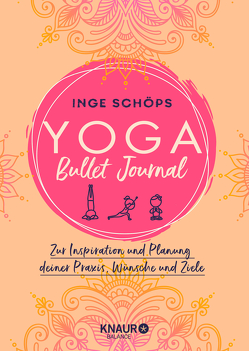 Yoga Bullet Journal von Schöps,  Inge