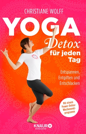 Yoga-Detox für jeden Tag von Wolff,  Christiane