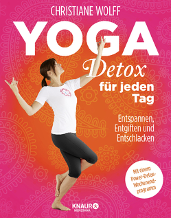 Yoga-Detox für jeden Tag von Wolff,  Christiane