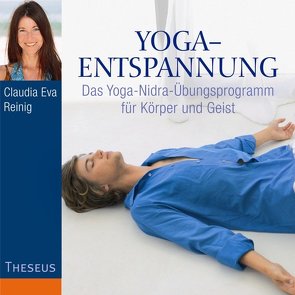 Yoga-Entspannung von Reinig,  Claudia Eva