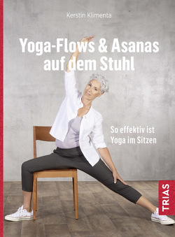 Yoga – Flows & Asanas auf dem Stuhl von Klimenta,  Kerstin