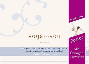 Yoga for you von McKay,  Annika