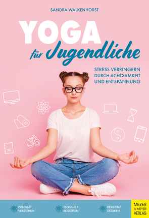 Yoga für Jugendliche von Walkenhorst,  Sandra