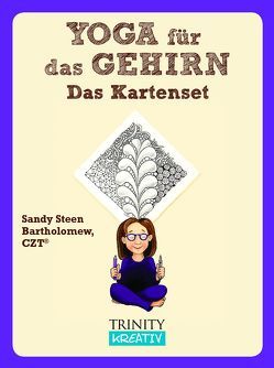 Yoga für das Gehirn Kartenset von Bartholomew,  Sandy Steen