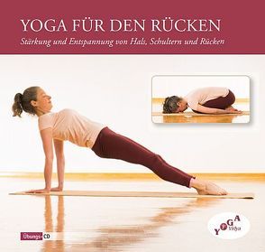 Yoga für den Rücken von Kürzinger,  Eva Maria