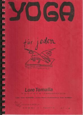 Yoga „für jeden“ von Tomalla,  Lore, Wienert