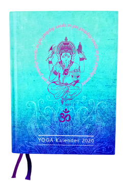 Yoga Kalender 2020 von Helene,  Thum