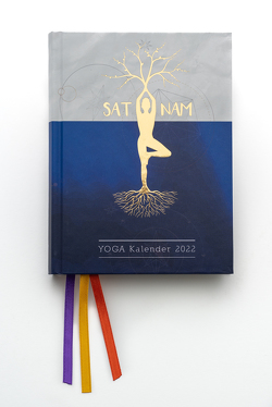 Yoga Kalender 2022 von Helene,  Thum