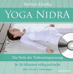 Yoga Nidra von Kündig,  Barbara