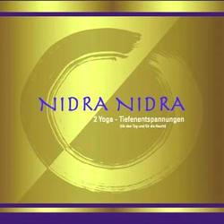 Yoga Nidra – Nidra Nidra von Wilkmann,  Lucas