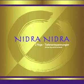 Yoga Nidra – Nidra Nidra von Wilkmann,  Lucas