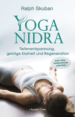 Yoga-Nidra von Skuban,  Ralph