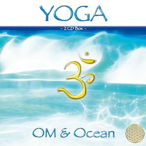 Yoga OM & Ocean [Box mit 2 CDs] von Sayama