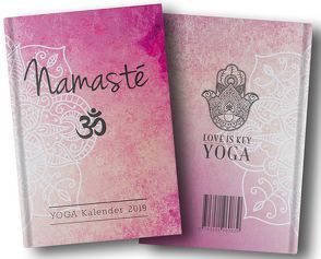 YOGA Taschenkalender 2019 von Thum,  Helene