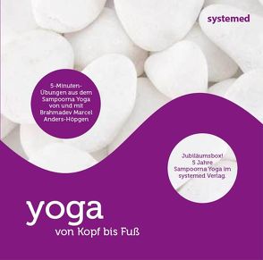 Yoga von Kopf bis Fuß von Anders-Hoepgen,  Marcel