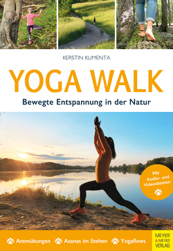 Yoga Walk von Klimenta,  Kerstin