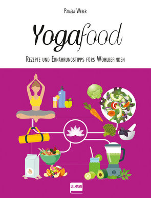 Yogafood von Weber,  Pamela