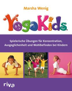 YogaKids® von Wenig,  Marsha