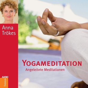 Yogameditation – CD von Trökes,  Anna