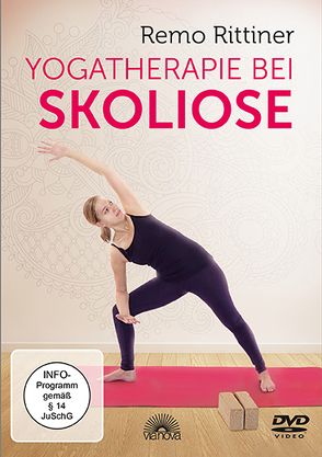 Yogatherapie bei Skoliose von Rittiner,  Remo