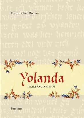 Yolanda von Riehm,  Waltraud