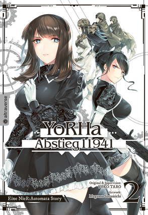 YoRHa – Abstieg 11941 02 von Lange,  Markus, Soramichi,  Megumu, Yoko,  Taro