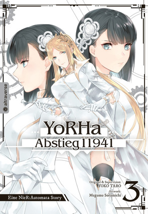 YoRHa – Abstieg 11941 03 von Soramichi,  Megumu, Yoko,  Taro