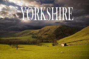 Yorkshire – Ein Bildband von Friedrich,  Karl-Georg