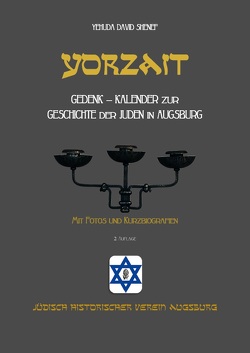 YORZAIT von Shenef,  Yehuda David