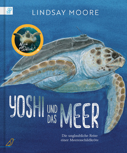 Yoshi und das Meer von Moore,  Lindsay, Rühl,  Johanna