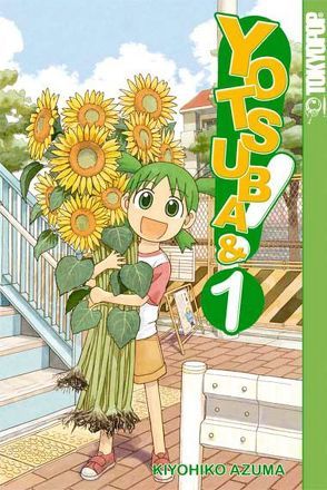 Yotsuba&! 01 von Azuma,  Kiyohiko