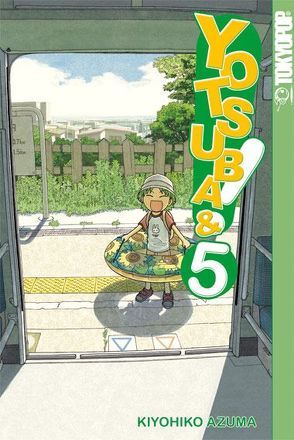 Yotsuba&! 05 von Azuma,  Kiyohiko