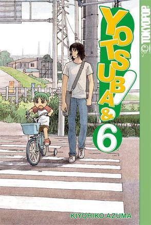 Yotsuba&! 06 von Azuma,  Kiyohiko