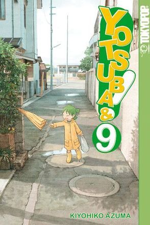 Yotsuba&! 09 von Azuma,  Kiyohiko