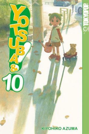 Yotsuba&! 10 von Azuma,  Kiyohiko