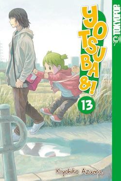 Yotsuba&! 13 von Azuma,  Kiyohiko