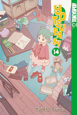 Yotsuba&! 14 von Azuma,  Kiyohiko