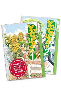 Yotsuba&!-Fun-Pack von Azuma,  Kiyohiko