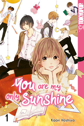 You Are My Only Sunshine 01 von Hoshiya,  Kaori