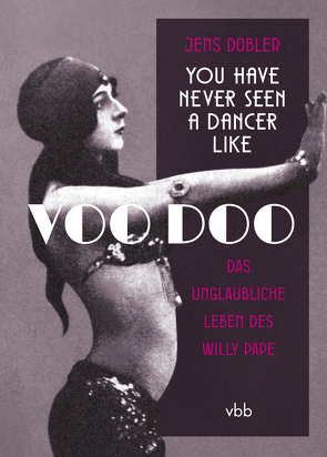 You have never seen a dancer like Voo Doo von Dobler,  Jens