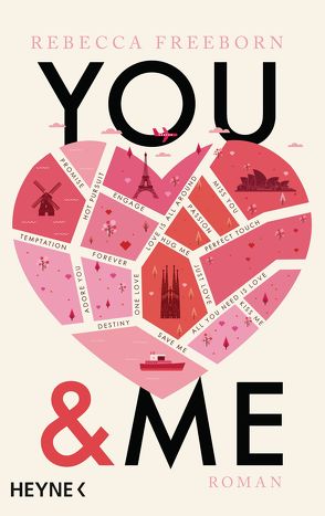 You & Me von Freeborn,  Rebecca