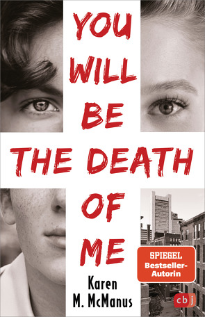 You will be the death of me von Galić,  Anja, McManus,  Karen M.