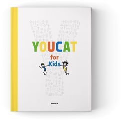 YOUCAT for Kids von Barta,  Martin, Heereman,  Michaela,  von, Meuser,  Bernhard, Scharf,  Michael, Steber,  Clara, Weiss,  Christoph