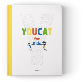 YOUCAT for Kids von Barta,  Martin, Heereman,  Michaela,  von, Meuser,  Bernhard, Scharf,  Michael, Steber,  Clara, Weiss,  Christoph