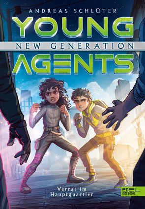 Young Agents – New Generation (Band 4) von Schlüter,  Andreas