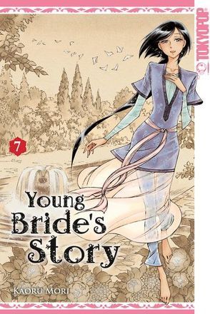 Young Bride’s Story 07 von Mori,  Kaoru